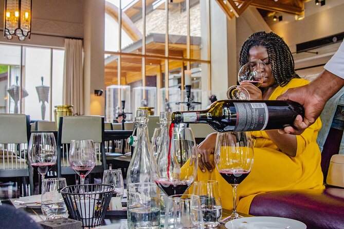 Cape Town: Constantia Wine Route Tour - Babylonstoren: gardens, cellar, and a strong opening stop