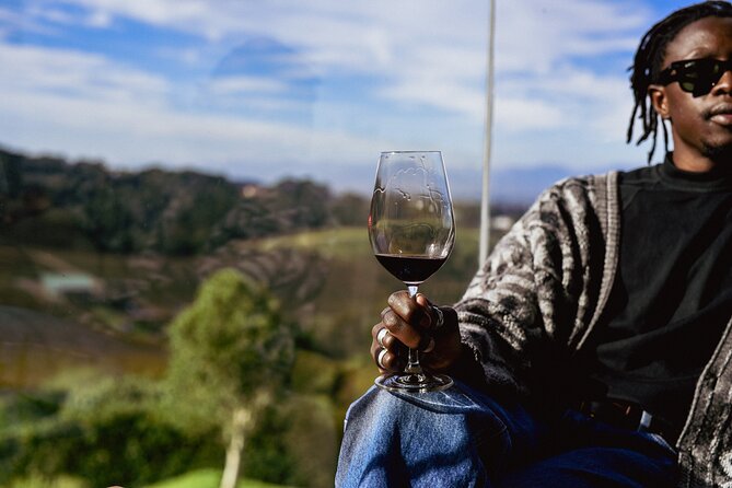 Cape Town: Constantia Wine Route Tour - La Motte: heritage, art, and a one-hour tasting
