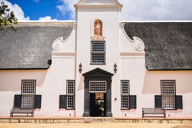 Cape Town: Constantia Wine Route Tour - What the $172.42 price really covers