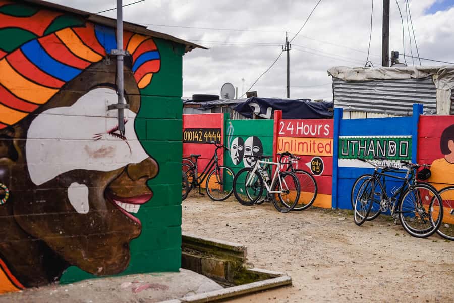 Cape Town: Cultural Bicycle Tour in Khayelitsha Township - District Six and the city’s harder history