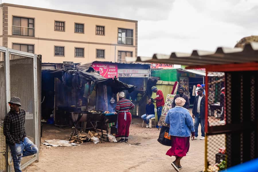 Cape Town: Cultural Bicycle Tour in Khayelitsha Township - Bikes, hills, traffic, and comfort