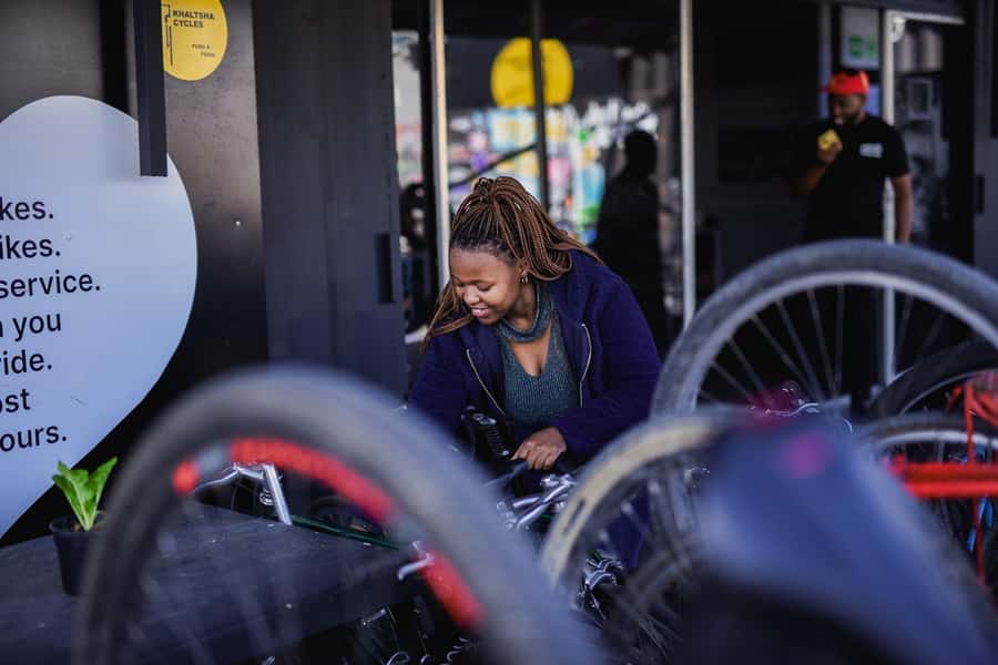 Cape Town: Cultural Bicycle Tour in Khayelitsha Township - Is $46 good value?