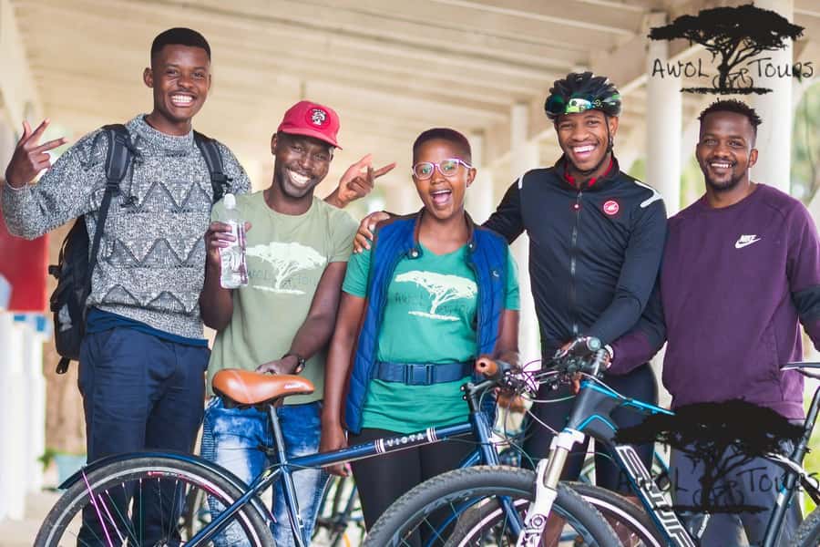 Cape Town: Cultural Cycling Tour - The honest limits of a township cycling tour