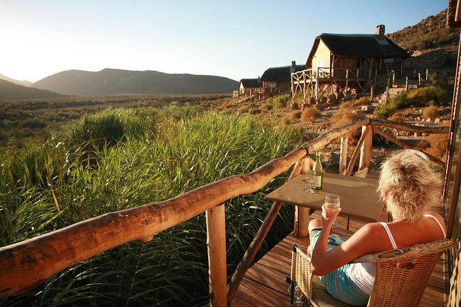 Cape Town Day Safari - Lunch and the shape of the afternoon