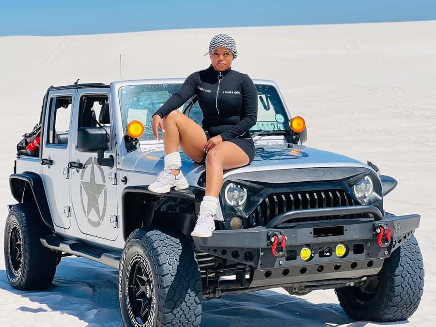 Cape Town Desert Thrills: Dune Jeep Venture - Key points at a glance