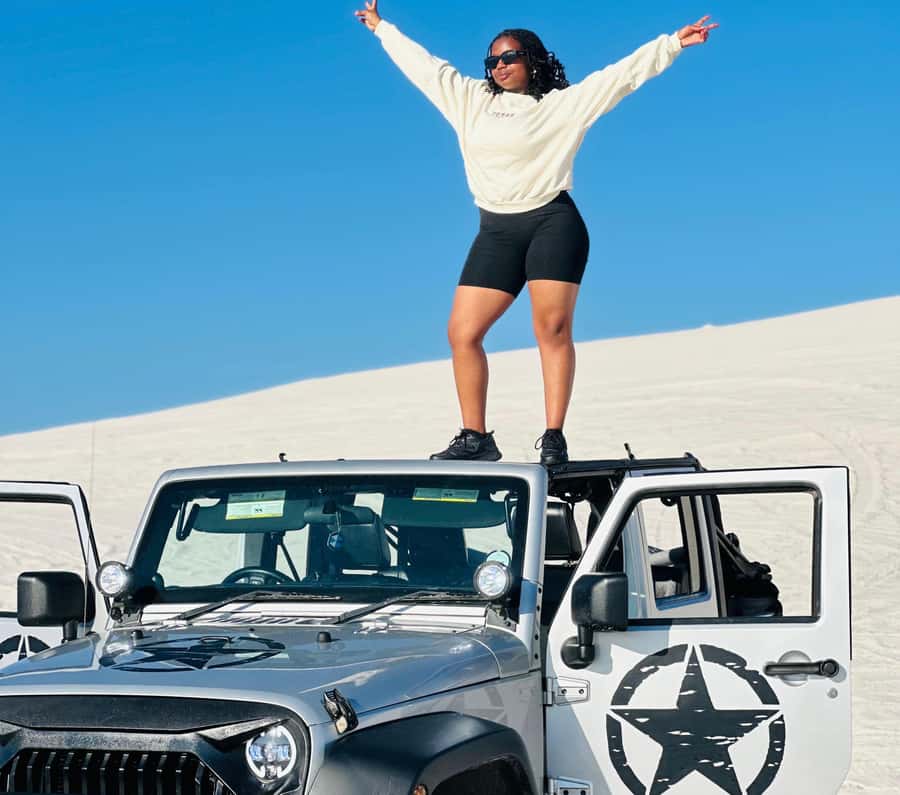 Cape Town Desert Thrills: Dune Jeep Venture - Coastal views and the value of a small group