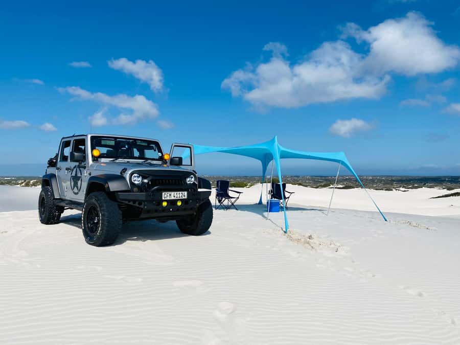 Cape Town Desert Thrills: Dune Jeep Venture - Is $49 a fair price?