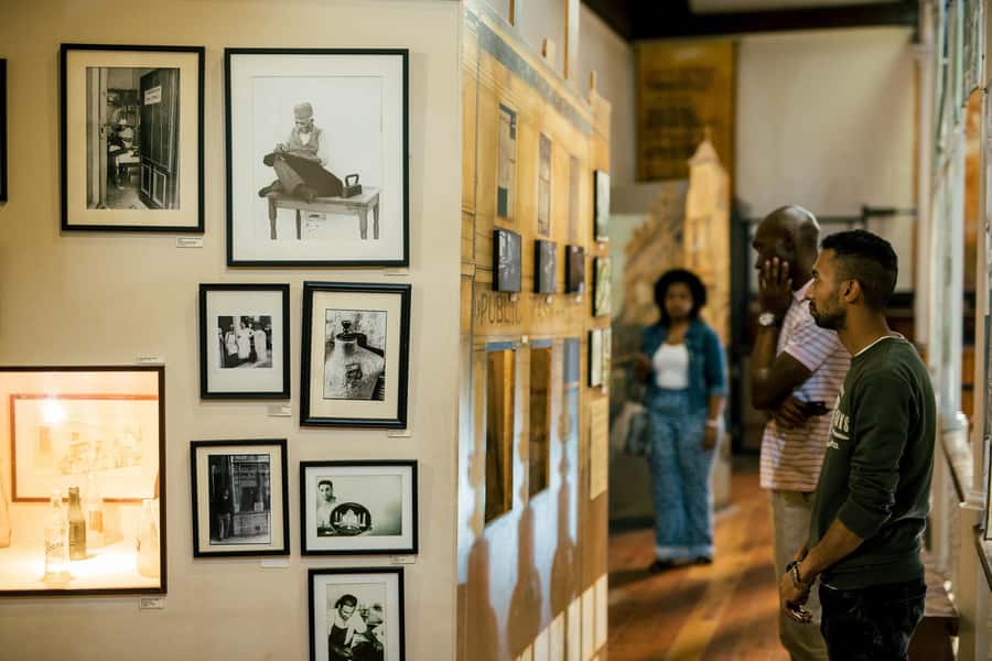 Cape Town: District Six Museum Skip-the-Line Entrance Ticket - Seeing the community through photographs and recordings