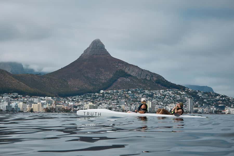 Cape Town: Dolphin & Ocean Wildlife Kayaking Adventure ⚓️ - Launching beside Mouille Point Lighthouse