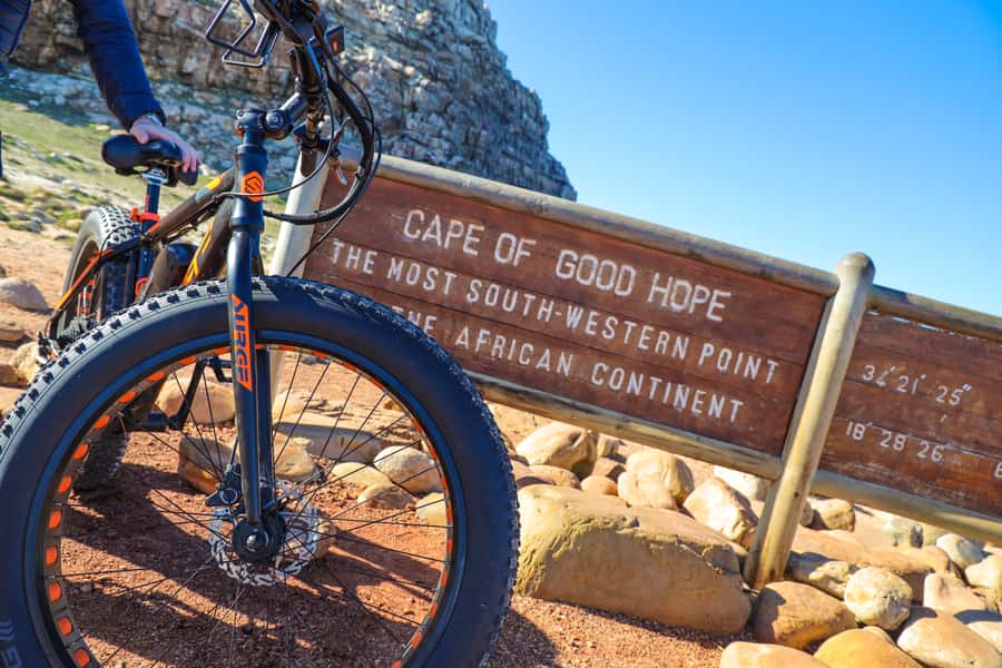 Cape Town: E-Bike Cape Peninsula Tour - Why an e-bike works so well at Cape Point