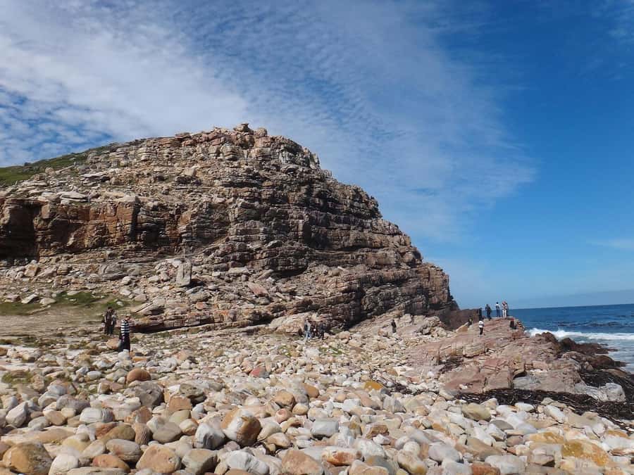 Cape Town: E-Bike Cape Peninsula Tour - Chapmans Peak and the Capes great coastal views