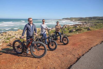 E-Bike Cape Peninsula Tour