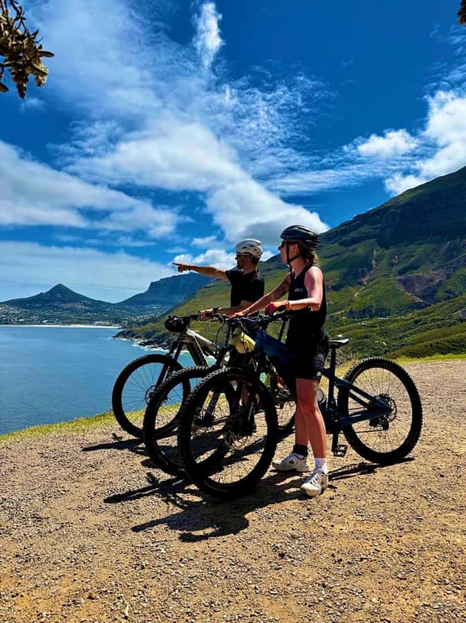 Cape Town: E-Bike City Tour - Key points to know before you book