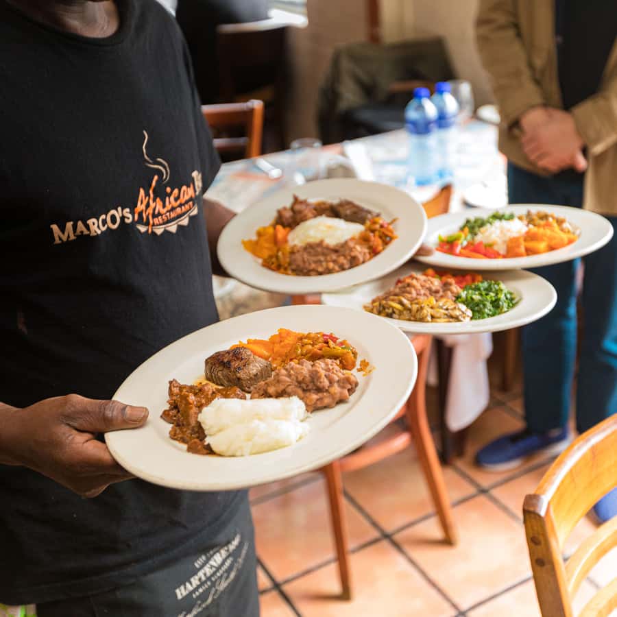 Cape Town: Essential Food and Drink Tour - De Waterkant and Green Point by foot