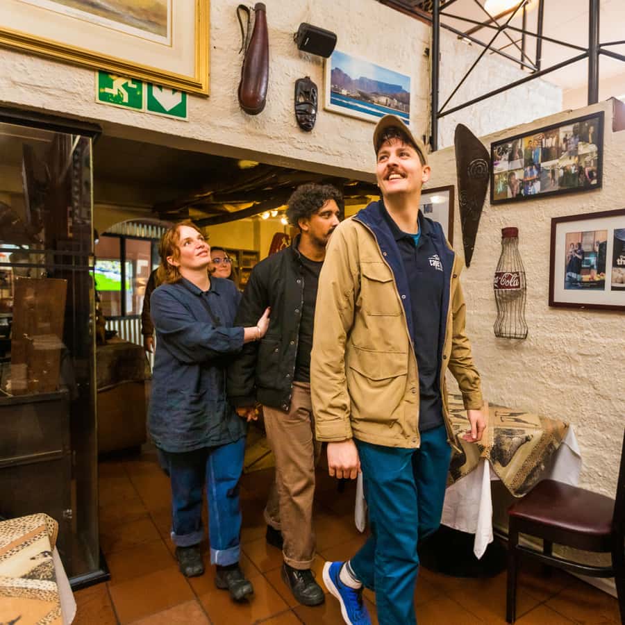 Cape Town: Essential Food and Drink Tour - Coffee, rooibos, gin, and fynbos ice cream