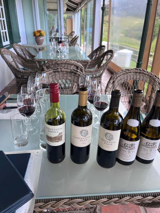 Cape Town: Franschhoek and Wine Tram Tour - Getting the most from the Franschhoek Wine Tram