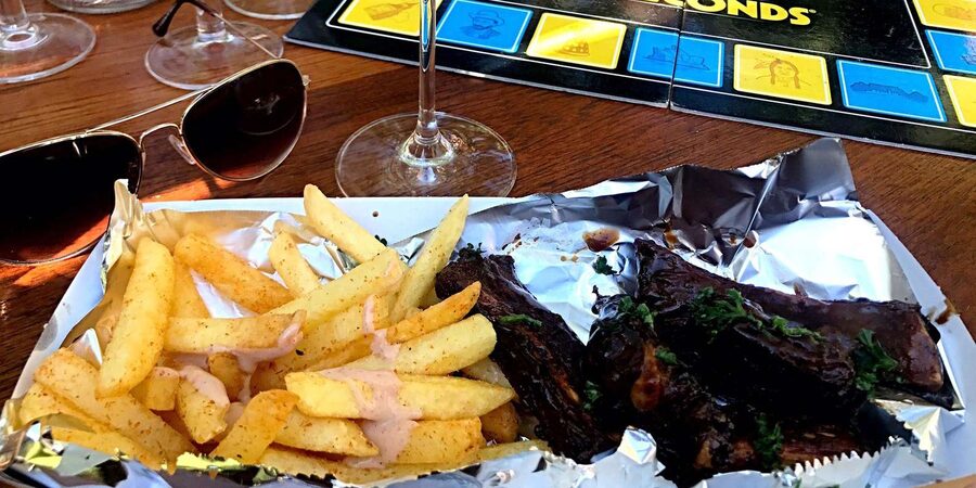 Cape Town: Franschhoek Wine Tram Hop-On Hop-Off Tour - Lunch, tasting pace, and the seven-hour limit