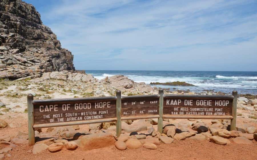 Cape Town: Full-Day Cape Peninsula Tour & Penguin Beach - Simon’s Town, Kalk Bay, and the False Bay return