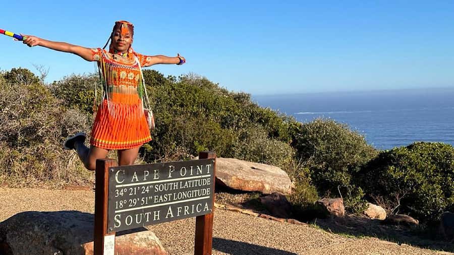 Cape Town: Full-Day Kirstenbosch, Bo-Kaap, and Penguins Tour - Cape of Good Hope and the Cape Point lighthouse