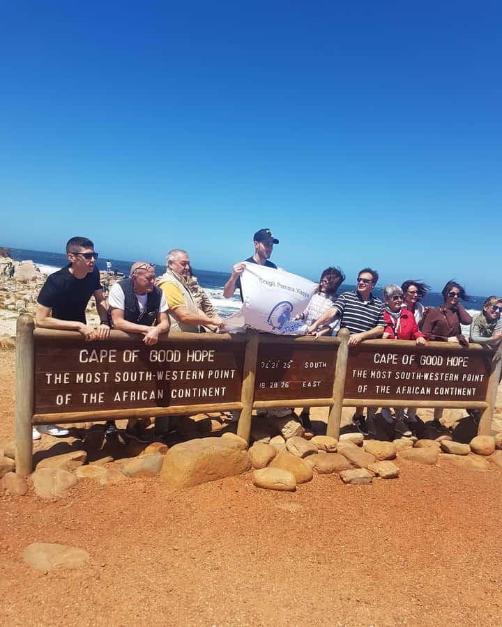 Cape Town: Full-Day Private Peninsula Tour - Cape of Good Hope Nature Reserve and Cape Point