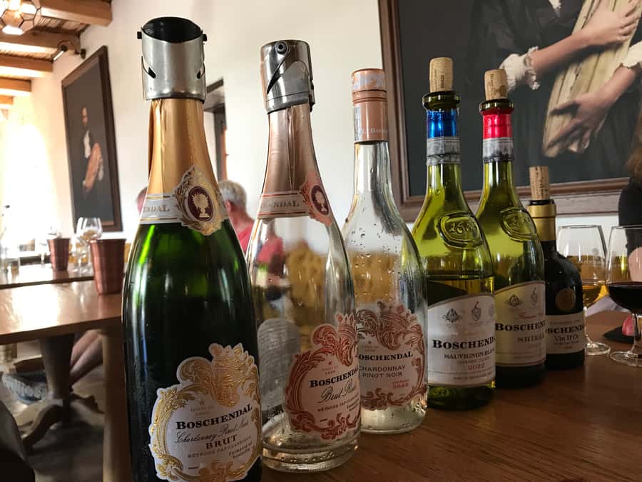 Cape Town: Full-Day Stellenbosch and Franschhoek Wine Tour - Delaire Graff: art and luxury at the final estate