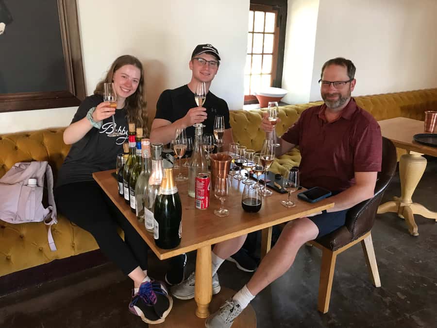 Cape Town: Full-Day Stellenbosch and Franschhoek Wine Tour - What the $77 price really covers