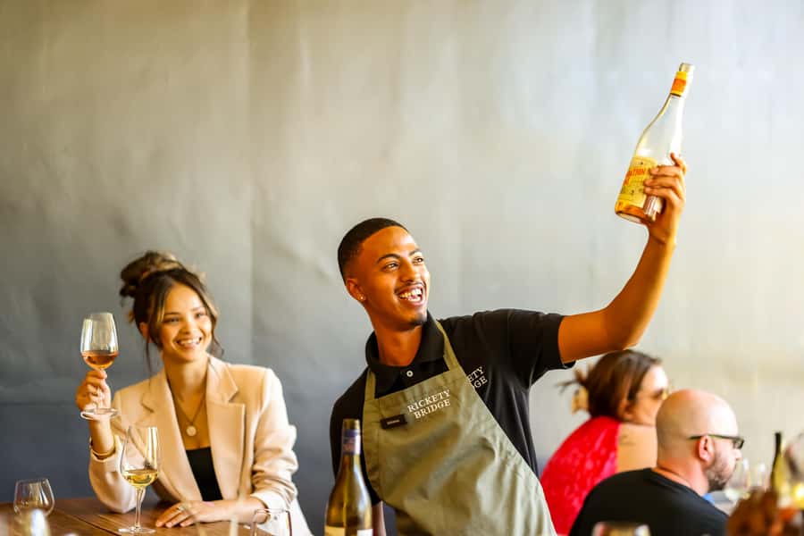 Cape Town: Full-Day Wine Tasting Tour with Wine Tram - A long but worthwhile day from Cape Town