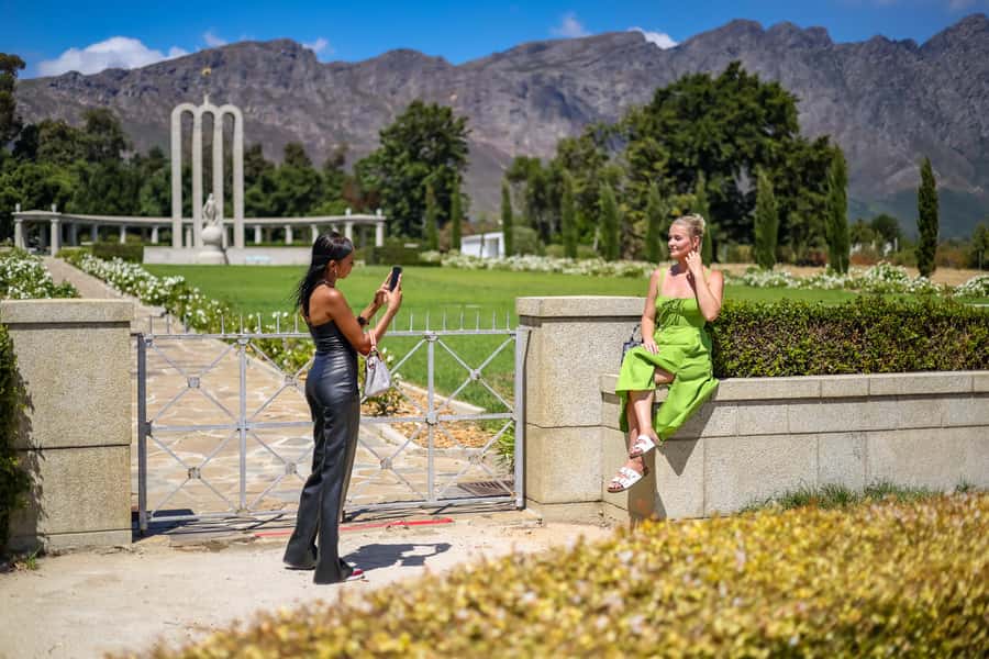 Cape Town: Full-Day Wine Tasting Tour with Wine Tram - The road to Franschhoek passes through Pniel