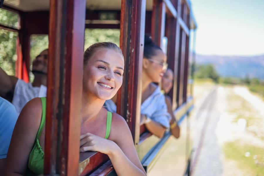 Cape Town: Full-Day Wine Tasting Tour with Wine Tram - Stellenbosch gives the morning a gentle start