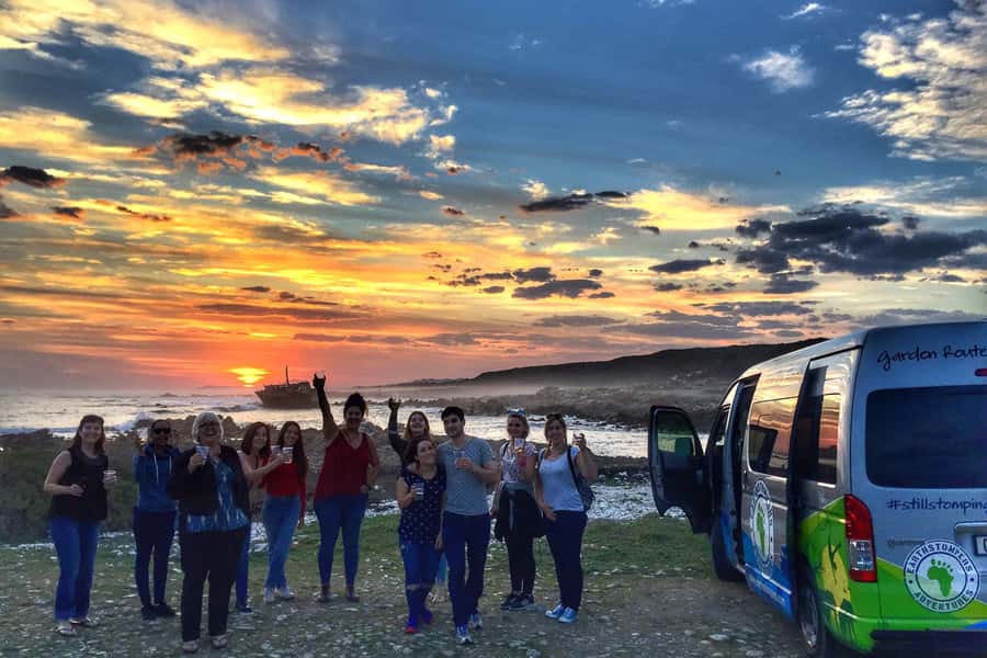Cape Town: Garden Route and Addo Elephant Park 6-Day Safari - Key points to know before booking