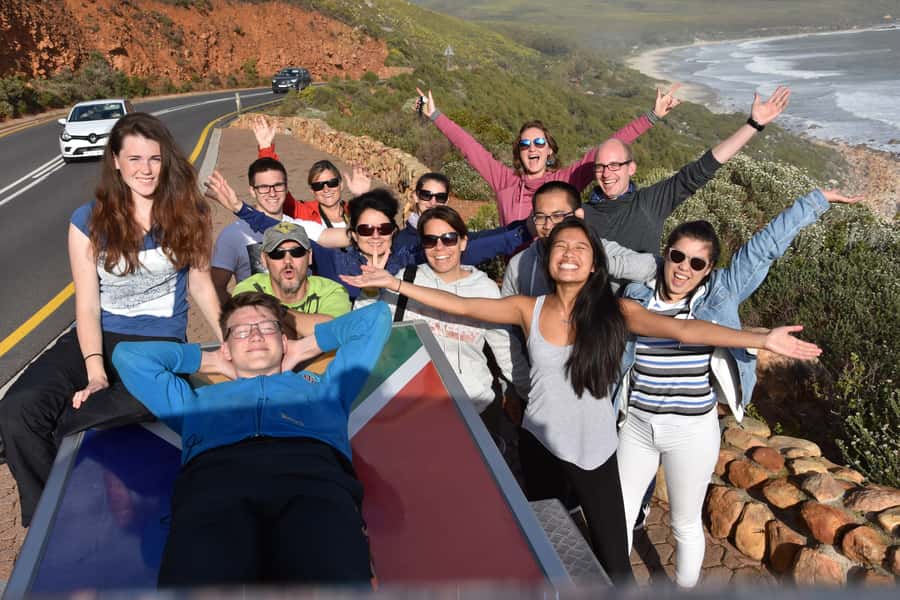 Cape Town: Garden Route and Addo Elephant Park 6-Day Safari - Day 1: Penguins, Hermanus, and Africa’s southern tip