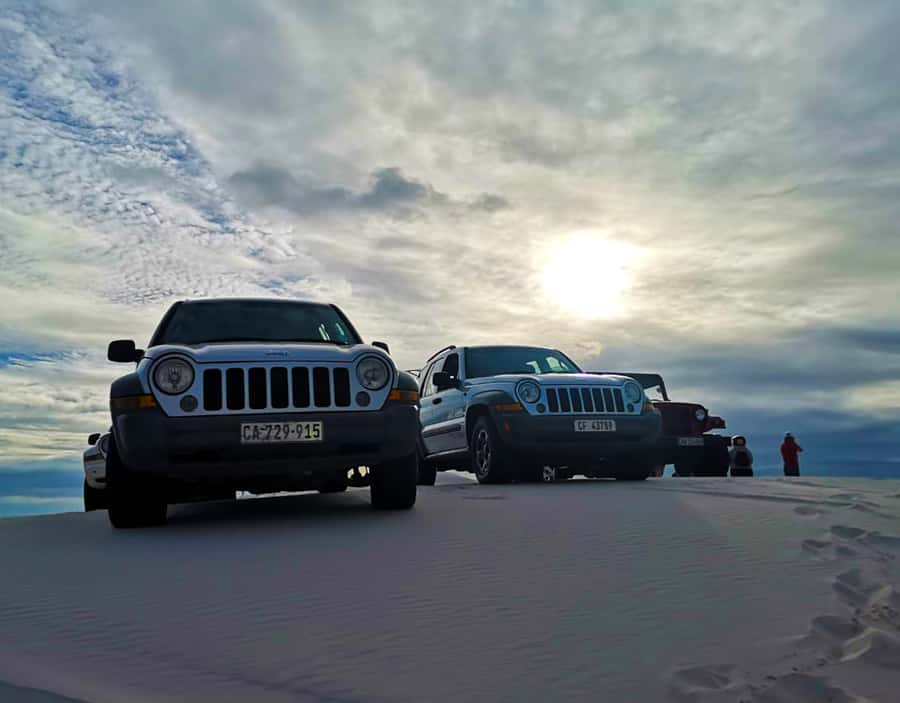 CAPE TOWN: GLAM SANDBOARDING IN ATLANTIS DUNES WITH WILDX - Is $43 a fair price for this version?