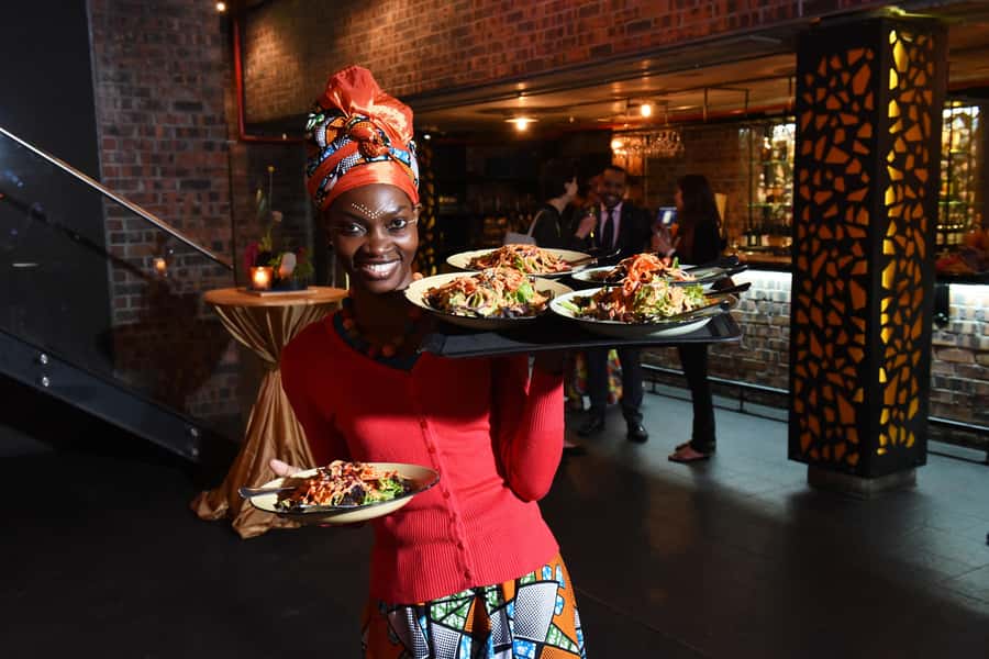 Cape Town: Gold Restaurant Spice Experience with Wine - Who will get the most from this evening