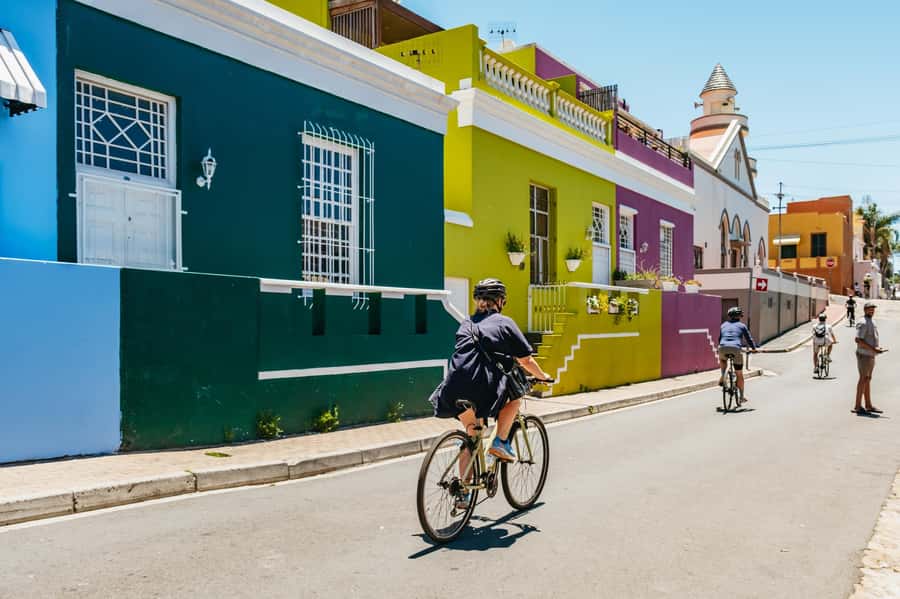 Cape Town: Guided Bike Tour - Key points to know before you ride
