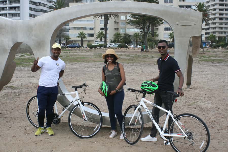 Cape Town Guided City Cycling Heritage Tour - Private Tour - Bo-Kaap is the most personal stop