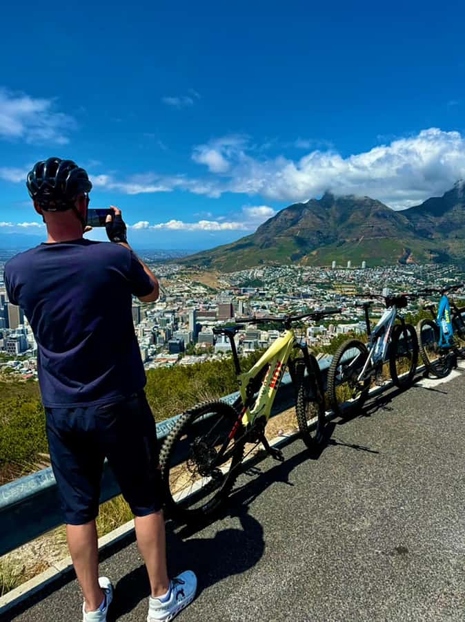 Cape Town: Guided eBike Tour with Signal Hill and Clifton … - Why this Cape Town eBike route works so well