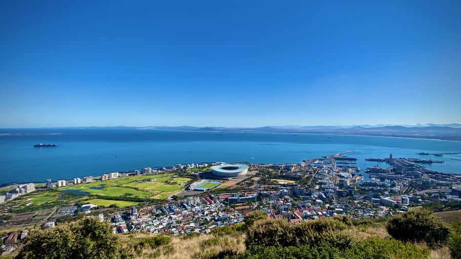 Cape Town: Guided eBike Tour with Signal Hill and Clifton … - Bo-Kaap, Green Market, and Company’s Garden