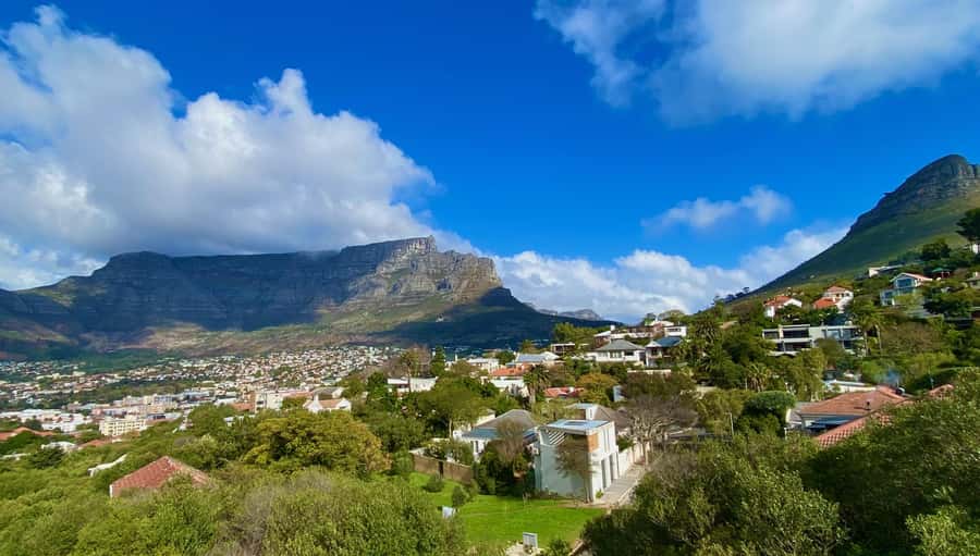 Cape Town: Guided eBike Tour with Signal Hill and Clifton … - Climbing Signal Hill for the big view