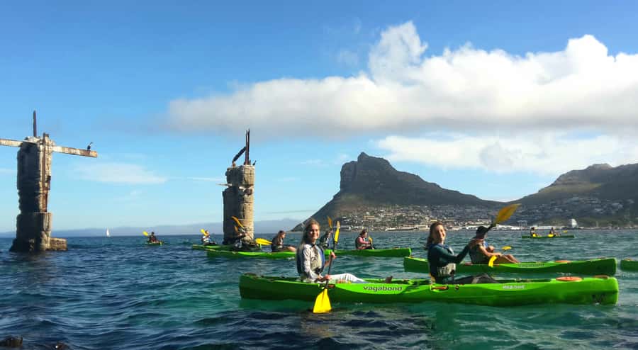Cape Town: Guided Kayaking in Hout Bay - Practical tips for a smoother morning