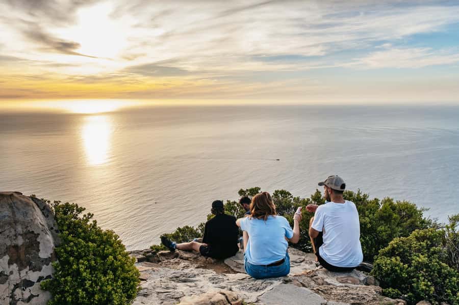 Cape Town: Guided Lion's Head Hike at Sunrise or Sunset - Why Lion’s Head is worth the effort