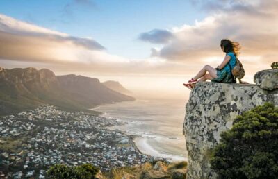 Guided Lion’s Head Hike at Sunrise or Sunset