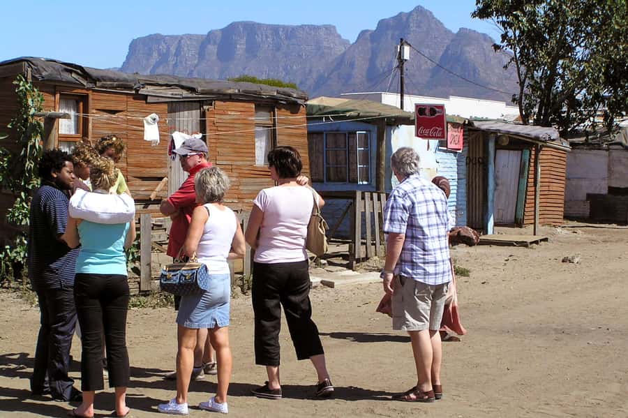 Cape Town: Guided Township Tour with Hotel Pickup - Langa, Cape Town’s oldest township