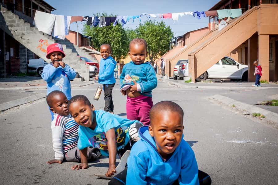 Cape Town: Guided Township Tour with Hotel Pickup - Lunch at the V&A Waterfront