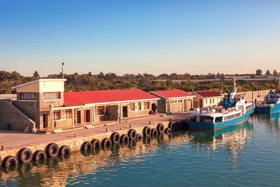 Cape Town: Guided Township Tour with Hotel Pickup - Robben Island and Mandela’s prison cell
