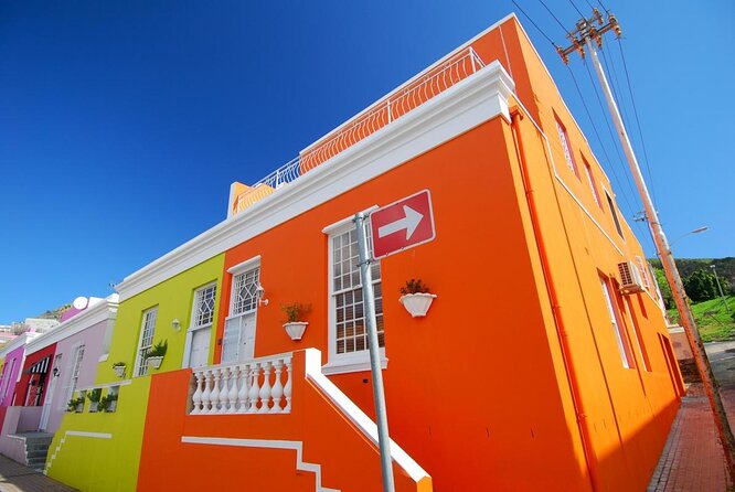 Cape Town Half Day City Tour - Key points to know before booking