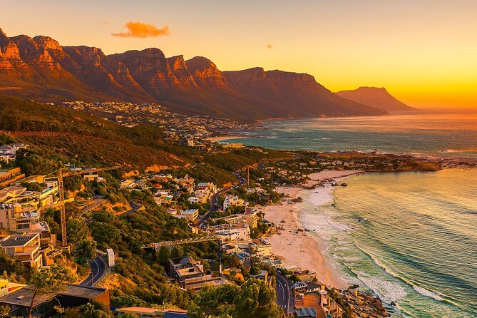 Cape Town Half Day City Tour - Starting at the V&A Waterfront and old harbour