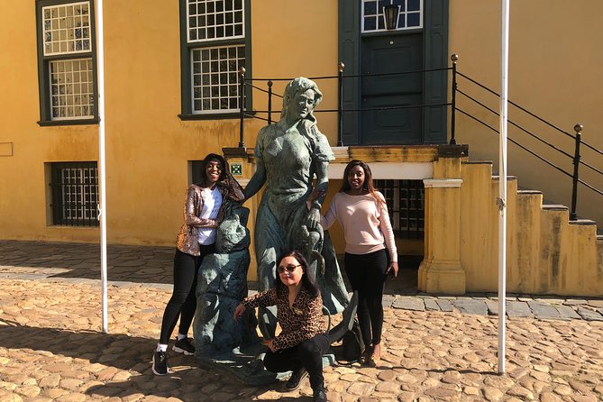 Cape Town Half Day City Tour with Table Mountain ticket - The Noon Gun delivers a fast viewpoint