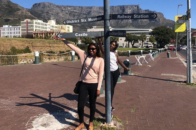 Cape Town Half Day City Tour with Table Mountain ticket - Afrogem shows how African jewelry is made