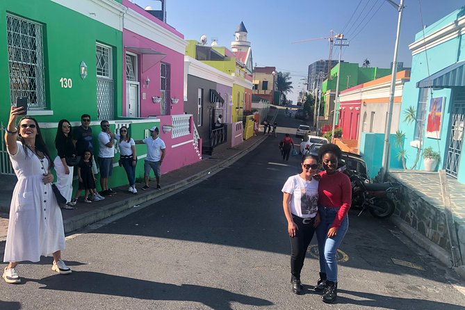 Cape Town Half Day City Tour with Table Mountain ticket - A shared vehicle keeps the half-day practical