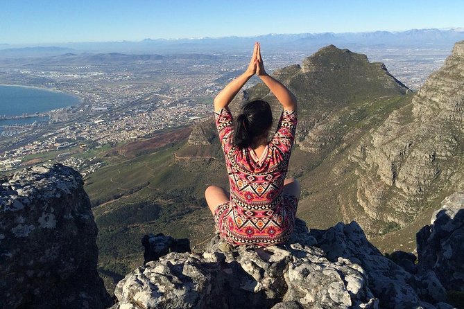 Cape Town Half Day City Tour with Table Mountain ticket - The Castle of Good Hope adds 350 years of history